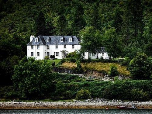 Conchra House Otel Kyle of Lochalsh Dış mekan fotoğraf